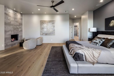 Situated in Desert Highlands coveted Hillside Villas, this