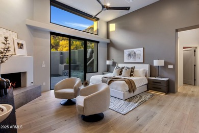 Situated in Desert Highlands coveted Hillside Villas, this