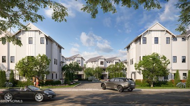 The Lane is a luxury townhome community with remarkable floor