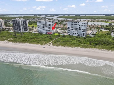 Welcome to Tiara Towers Condominium, a 15-story oceanfront