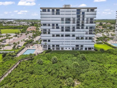 Welcome to Tiara Towers Condominium, a 15-story oceanfront