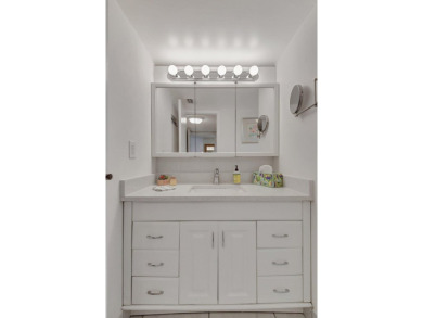 Enjoy the elegance of this fully renovated, spacious 1-bedroom