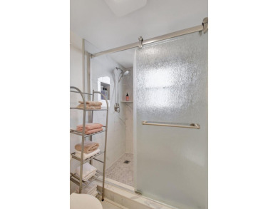 Enjoy the elegance of this fully renovated, spacious 1-bedroom