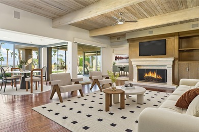 Introducing this exceptional late mid-century modern estate set