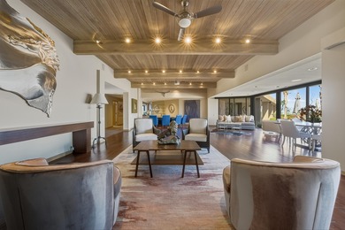 Introducing this exceptional late mid-century modern estate set