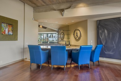 Introducing this exceptional late mid-century modern estate set