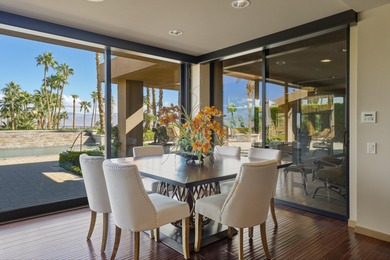 Introducing this exceptional late mid-century modern estate set