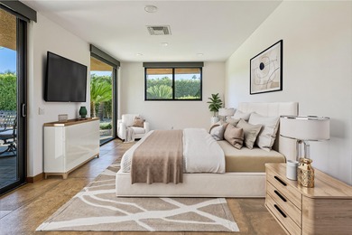 Introducing this exceptional late mid-century modern estate set