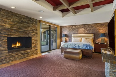 Introducing this exceptional late mid-century modern estate set