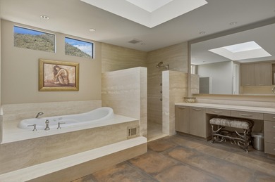 Introducing this exceptional late mid-century modern estate set