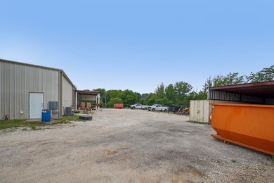 Riverfront Commercial Property on 2.5 Acres - 330' +/- of