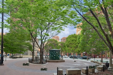 Experience vibrant city living in this spacious corner 2-bedroom