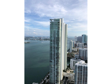 Amazing direct BAY VIEWS from this 2BED/3BATH  condo in Miami's
