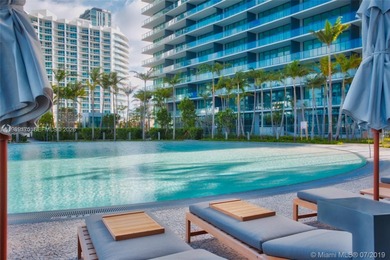 Amazing direct BAY VIEWS from this 2BED/3BATH  condo in Miami's