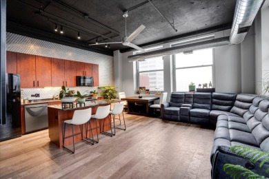 Experience luxury loft living reimagined in this stunning