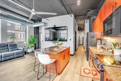 Experience luxury loft living reimagined in this stunning