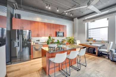 Experience luxury loft living reimagined in this stunning