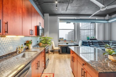 Experience luxury loft living reimagined in this stunning