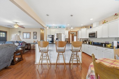 MLS# 289177 Cows and chickens and sheep...Oh my!!  Updated Home