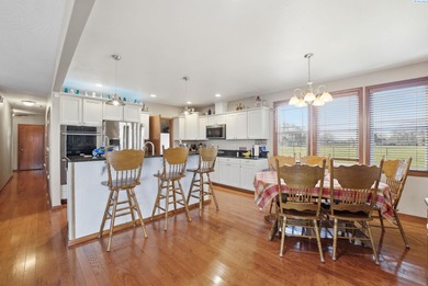 MLS# 289177 Cows and chickens and sheep...Oh my!!  Updated Home