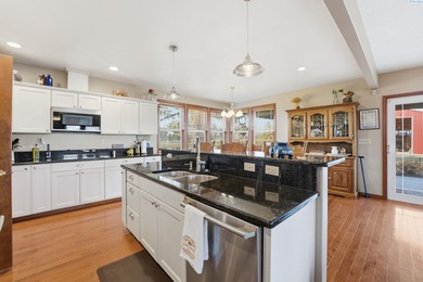 MLS# 289177 Cows and chickens and sheep...Oh my!!  Updated Home