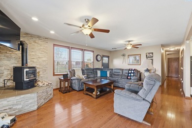 MLS# 289177 Cows and chickens and sheep...Oh my!!  Updated Home