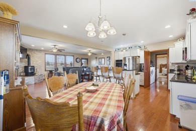 MLS# 289177 Cows and chickens and sheep...Oh my!!  Updated Home