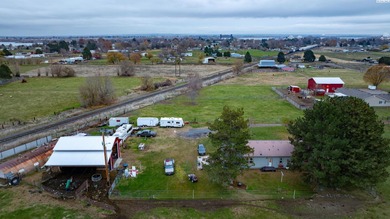 MLS# 289177 Cows and chickens and sheep...Oh my!!  Updated Home