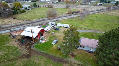 MLS# 289177 Cows and chickens and sheep...Oh my!!  Updated Home