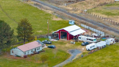 MLS# 289177 Cows and chickens and sheep...Oh my!!  Updated Home