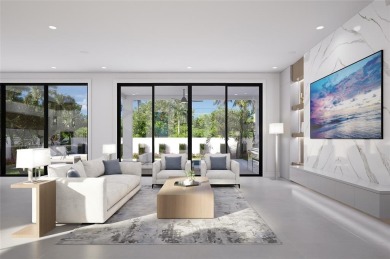 Modern Transitional Masterpiece in the Heart of Colee Hammock