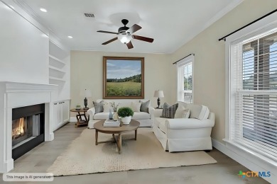 Nestled in the heart of the Texas Hill Country, a welcoming