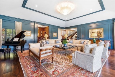 Ideally located within the prestigious guard-gated enclave of