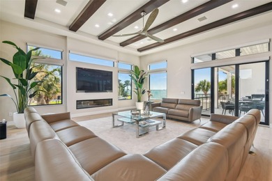 A modern coastal masterpiece, thoughtfully engineered for