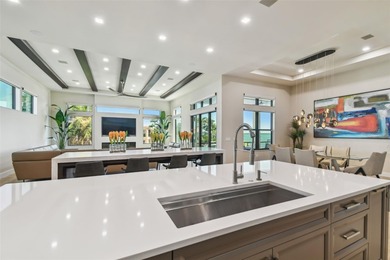 A modern coastal masterpiece, thoughtfully engineered for