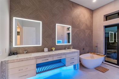 A modern coastal masterpiece, thoughtfully engineered for