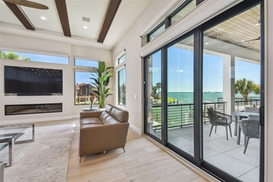 A modern coastal masterpiece, thoughtfully engineered for