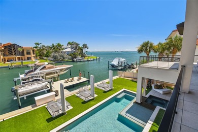 A modern coastal masterpiece, thoughtfully engineered for