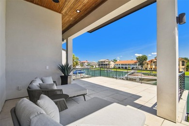 A modern coastal masterpiece, thoughtfully engineered for