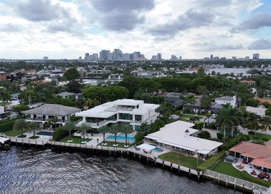 Exquisite Intracoastal Residence in Ft Lauderdale's North Beach