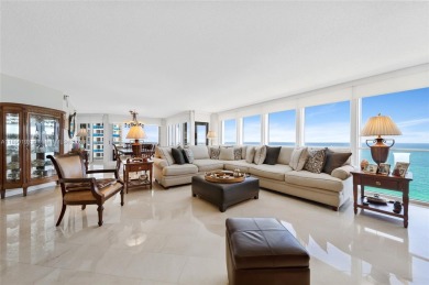 DIRECT OCEAN VIEWS FROM THIS 2/2/1 IN SUNNY ISLES BEACH,
LIVE