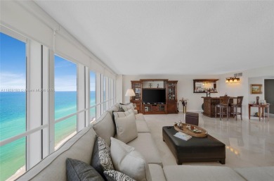 DIRECT OCEAN VIEWS FROM THIS 2/2/1 IN SUNNY ISLES BEACH,
LIVE