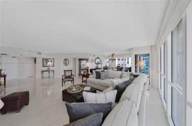 DIRECT OCEAN VIEWS FROM THIS 2/2/1 IN SUNNY ISLES BEACH,
LIVE
