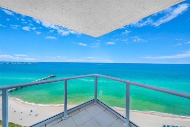 DIRECT OCEAN VIEWS FROM THIS 2/2/1 IN SUNNY ISLES BEACH,
LIVE