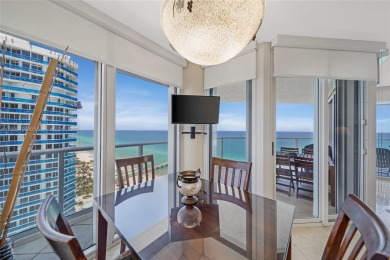 DIRECT OCEAN VIEWS FROM THIS 2/2/1 IN SUNNY ISLES BEACH,
LIVE