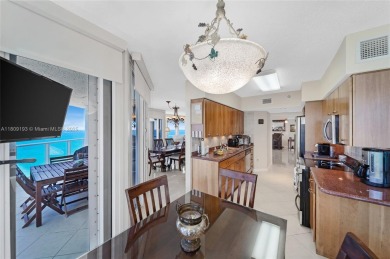 DIRECT OCEAN VIEWS FROM THIS 2/2/1 IN SUNNY ISLES BEACH,
LIVE