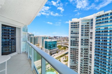 DIRECT OCEAN VIEWS FROM THIS 2/2/1 IN SUNNY ISLES BEACH,
LIVE