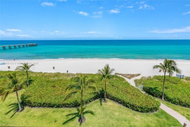 DIRECT OCEAN VIEWS FROM THIS 2/2/1 IN SUNNY ISLES BEACH,
LIVE