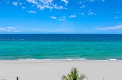 DIRECT OCEAN VIEWS FROM THIS 2/2/1 IN SUNNY ISLES BEACH,
LIVE