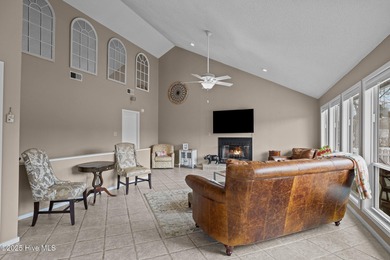 Stunning 4-bedroom, 3.5-bathroom home nestled on Hole 15 of the